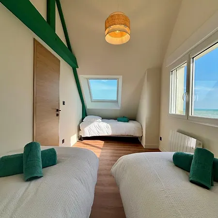 La Maison De La Holiday home Quineville