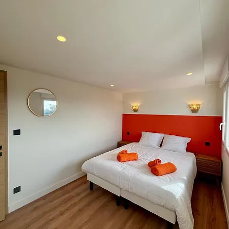 Holiday home La Maison De La Quineville