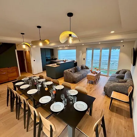 La Maison De La Holiday home Quineville